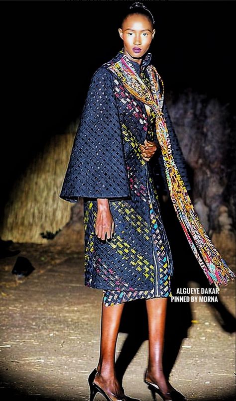 Algueye Dakar : Senegal Dakar Senegal, Fashion Designers, African Fashion, Saree, Fashion Design, Beauty, Design