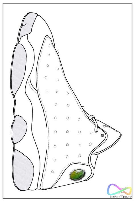 Jordan Coloring Pages, Kpop Line Art Drawing, Sneakers Vector, Jordan Painting, Afterschool Program, Nike Jordan 11, Printable Coloring Pages For Adults, Sneakers Guide, Jordan Xiii