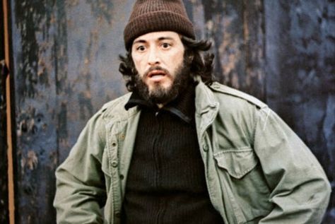 m65_serpico Al Pacino Serpico, M65 Field Jacket Outfit, Field Jacket Outfit, M65 Jacket, M65 Field Jacket, Army Surplus, Field Coat, American Icons, Army Jacket