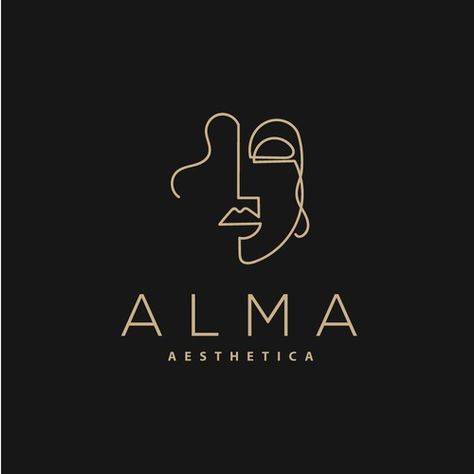 Spa Logo Design, Makeup Logo Design, Salon Logo Design, Clinic Logo, Spa Logo, Beauty Salon Logo, Logo Branding Design, Minimalist Business Logo, Logo Design Inspiration Branding