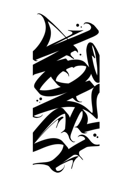 Calligraffiti Tattoo, Keyhole Tattoo, Love Graffiti, 3d Wall Painting, T Shirt Logo Design, Graffiti Writing, Rapper Art, Caligraphy Art, Unique Tattoo Designs