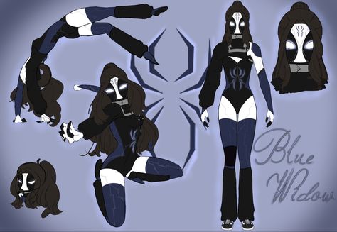 SpiderSona #spidersona #spiderverse #spidersonaart #art #digitalart #drawing Spidersona Blue, Spiderman Oc Art, Spiderman Oc, Spidersona Art, Oc Art, Anime Pics, Art Blue, Cute Anime Pics, Spiderman