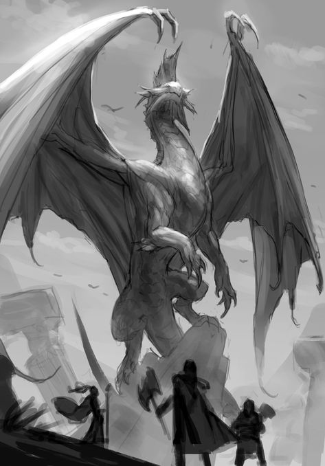 Dragon Holding Something, Dragon Looking At You, Dragon Ych Base, Dnd Dragons Art, Dragon Facing Forward, Dragon Rider Character Design, Silver Dragon Dnd, Silver Dragon Art, Armoured Dragon