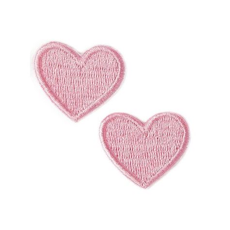 Art Appliqué, Heart Patches, Cool Patches, Png Icons, Pink Hearts, Iphone Icon, Pics Art, Phone Themes, Aesthetic Stickers