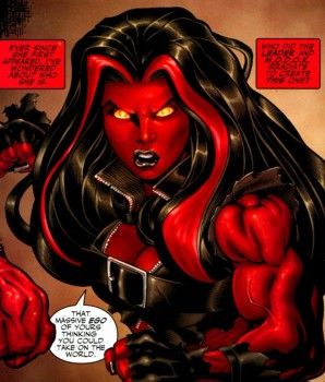 Female Hulk, Red She Hulk, Planet Hulk, Marvel Comics Hulk, Marvel Heroines, Hulk Art, Hulk Comic, Red Hulk, Hulk Marvel