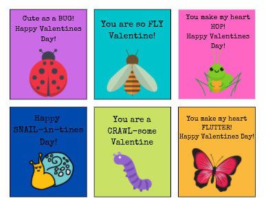 Outer Space Valentines, Bug Valentines, Cute Christmas Cards, Class Valentines, Diy Toddler, Valentines School, Bugs And Insects, Valentine Cards, Valentines For Kids