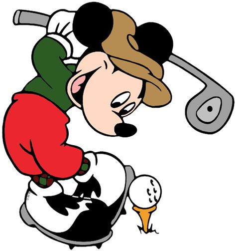 #mickeymouse playing golf clip art Golf Clip Art, Golf Drawing, Disney Golf, Masters Golf Tournament, Golf Images, Mickey Mouse Svg, Masters Golf, Golf Design, Playing Golf