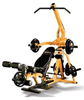 Powertec WB-LS Workbench Leverage Gym Best Home Exercise Equipment, Marcy Home Gym, Home Exercise Equipment, Best Treadmill For Home, Home Gym Machine, Workout Stations, Home Gym Garage, Leg Extension, Recumbent Bike Workout