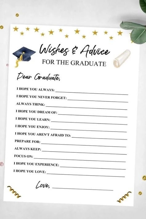 Graduation Party Games High School, High School Graduation Party Ideas 2023, Grad Party Activities, Graduation Guest Book Ideas, Graduation Party Ideas Diy, Graduation Breakfast, Graduation Checklist, High School Graduation Party Favors, Party Ideas On A Budget