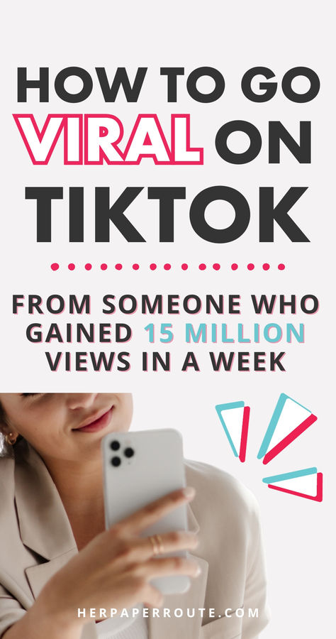 In this ultimate guide on how to become a TikTok creator and go viral on TikTok, I'll share my strategy step-by-step. I grew my TikTok to 30,000 followers and gained over 15 million views in just a matter of days using this strategy.  If you want to learn how to become a TikTok creator - and you are tired of the same old advice you've heard before and want something actionable you can do to really see results now, then this guide is for you. Plus, what to do before and after you go viral. How To Be Famous, Go Viral On Tiktok, Tiktok Creator, Social Media Content Strategy, Content Marketing Tools, Best Time To Post, Data Driven Marketing, Social Media Management Services, Viral On Tiktok