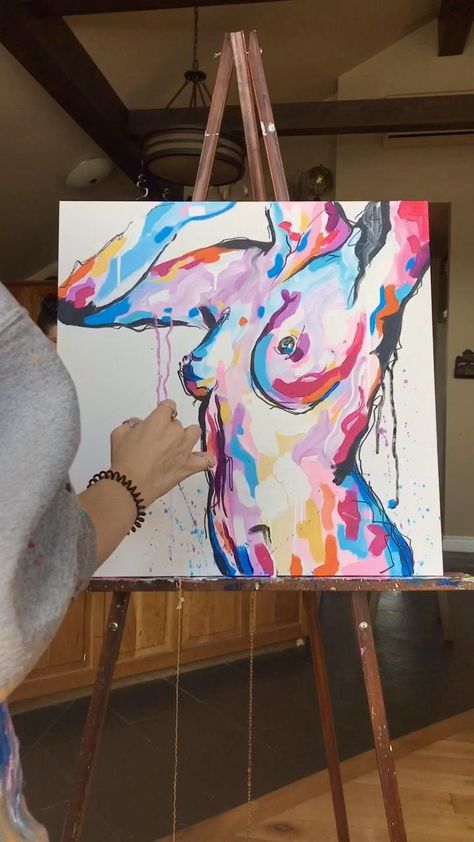 Acrylic Body Painting, Drip Drop, Soyut Sanat Tabloları, Painting Art Lesson, Canvas Painting Diy, Painting Painting, Diy Canvas Art Painting, Amazing Art Painting, Art Inspiration Painting