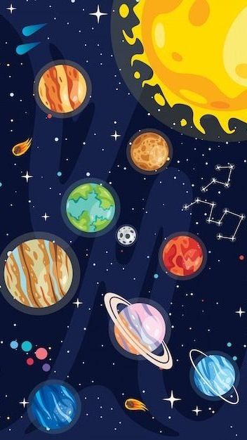 Space Scene, Seni Pop, Astronaut Wallpaper, Space Phone Wallpaper, Iphone Wallpaper Landscape, Artistic Wallpaper, Wallpaper Doodle, Simple Phone Wallpapers, Abstract Art Wallpaper