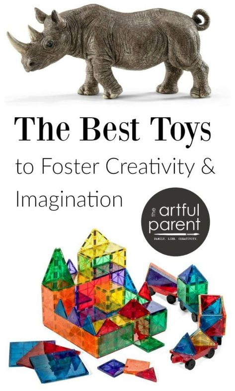 A list of the best open-ended toys for kids, focusing on construction & pretend play. Toys like these foster play, creativity & imagination. #creativehome #play #playroom #parenthood #parenting #toys Best Open Ended Toys, Creative Toys For Kids, Best Toddler Toys, Best Baby Toys, Imagination Toys, Best Educational Toys, Kids Toys For Boys, Open Ended Toys, Kids Focus