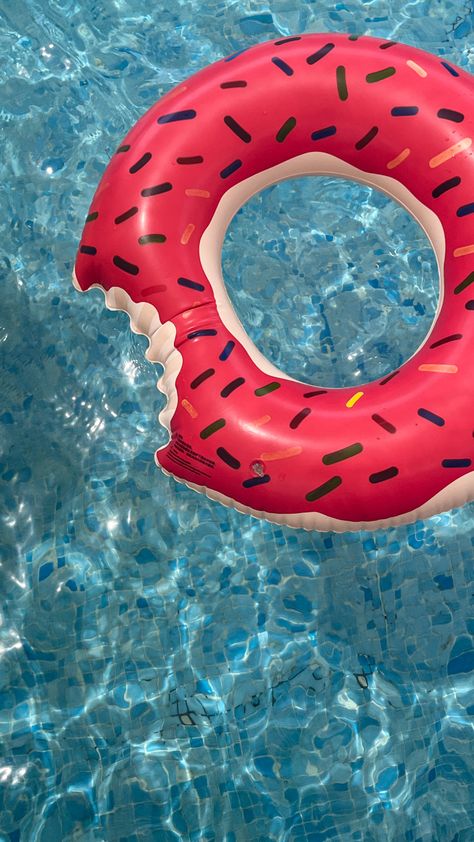 Donut Float, Donuts, Float