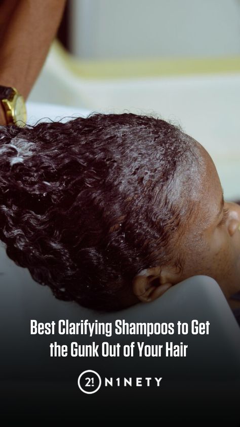 Hit the link attached for 21Ninety’s roundup of the best clarifying shampoos for natural and curly hair to help effectively clear product build-up and dead skin. Clarifying Shampoo For Natural Hair, Best Clarifying Shampoo, Natural Hair Shampoo, Shampoo Reviews, Clarifying Shampoo, Curly Girl, Shampoos, Dead Skin, Hair Goals