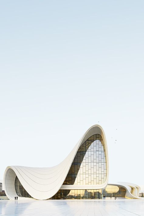 Heydar Aliyev Center / Zaha Hadid Architects Zaha Hadid Aquatic Centre, Zaha Hadid Heydar Aliyev Centre, The Heydar Aliyev Center, Zaza Hadid Architecture, Heyder Aliyev Center, Hyder Aliyev Centre, Zara Hadid Architecture, Heydar Aliyev Center Sketch, Zaha Hadid Architecture Buildings