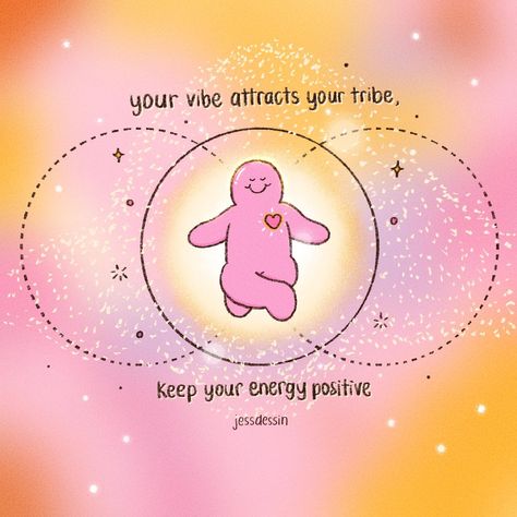 Vibrating at the highest frequency 💫 The right people will find you when you embrace your true self💛 #illustration #art #positivity #postiveillustration #smallbusiness #mindful #personalgrowth #drawing #digital #art Positive Aura Wallpaper, Mh Quotes, Self Illustration, Cute Affirmations, Quotes Icon, Mr Bubbles, Cosmic Quotes, Highest Frequency, Positive Quote Poster