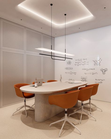 Minimal Office Design, Commercial Interior Architecture, Architect Office Interior, Office Reception Design, Conference Room Design, Meeting Room Table, Meeting Room Design, Dental Office Design Interiors, Corporate Interior Design