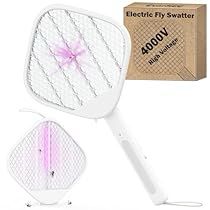 Fly Zapper, Mosquito Zapper, Fly Swatter, Bug Zapper, Bugs, Lawn, Electricity, Bugs And Insects