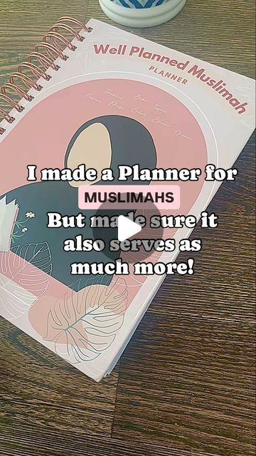 Tamanna - Productive Muslimah - Islamic Planners on Instagram: "The Well Planned Muslimah Planner comes with so much more than just your regular plain Planner to write your weekly plans;:

It comes with :

• Quran tracking boxes
• Hadith and Quran quotes
• Self care check in page! ( As seen in video)
• Bullet Journal 
• Note page
• Friday Check-List
• pocket and stickers 

#muslimah #muslimahplanner #muslimahplanneraddict #islamicplanner #quranjournal" Muslimah Self Care, Islamic Planner, Quotes Self Care, Bullet Journal Notes, Quotes Self, Weekly Planning, Planner Addicts, Craft Activities For Kids, Quran Quotes