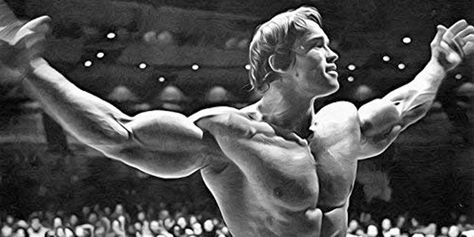 Arnold Schwarzenegger Volume Workout Routines Arnold Schwarzenegger Conquer, Arnold Schwarzenegger Workout, Arnold Workout, Arnold Bodybuilding, Buff Guys, Bodybuilding Pictures, Gym Interior, Mr Olympia, Muscle Building Workouts