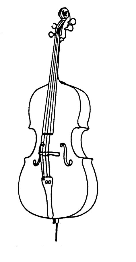 cello-clipart-black-and-white-clipart-panda-free-clipart-images-RZFeLS-clipart.gif (1180×2260) Cello Art, Musical Instruments Drawing, Instrument Music, Drawing Instruments, Music Note Tattoo, Instruments Art, Music Drawings, Music Tattoo, Music Tattoos