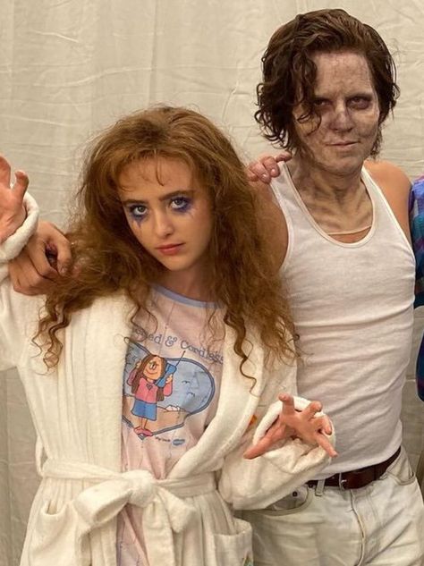 Lady Frankenstein, Hazel And Augustus, Modern Prometheus, Junkrat And Roadhog, The Modern Prometheus, Rapunzel And Eugene, Kathryn Newton, Jake The Dogs, Horror Movie Characters