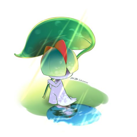 Ralts Pokemon, Pokemon Kalos, Mythical Pokemon, Nintendo Fan Art, Pokemon Breeds, Pokemon Manga, Boboiboy Anime, Characters Inspiration Drawing, Arte Robot