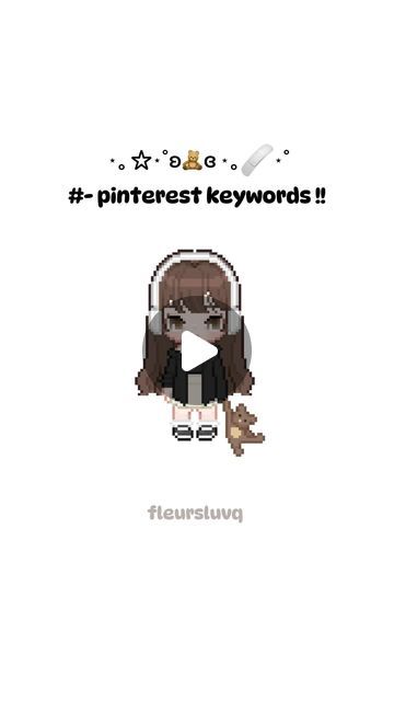 🌟 on Instagram: "#mylittlestar :: those keywords>>🙀

⋆ ̊ ⋆tags: #fyppage #instareels #pinterest #keywords #viral #xybca #inspo #kpopfyp" Amazon Keywords, Keyword Search, School Bag Essentials, Pinterest Keywords, Gacha Oc, Thank Me Later, Bag Essentials, April 19, Essential Bag