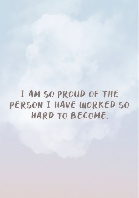 Owning Who You Are Quotes, Proud Of Myself Aesthetic, So Proud Of Myself Quotes, Proud Of Myself Quotes Motivation, I’m Proud Of Me, Proud Of Me Quotes, Im Proud Of Me, Proud Of Myself Quotes, Pov Quotes