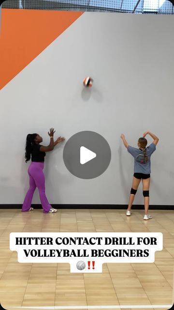 Volleyball Drills For Beginners, Volleyball Ideas, Volleyball Coach, Volleyball Practice, Volleyball Workouts, Volleyball Training, Volleyball Drills, Coaching Volleyball, Volley Ball