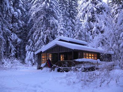 Juneau, Alaska: Cabin in the woods Alaska Cabin, Alaska House, Little Cabin In The Woods, Juneau Alaska, Architecture Model Making, Cabin Living, Little Cabin, Living In Alaska, Cabins And Cottages