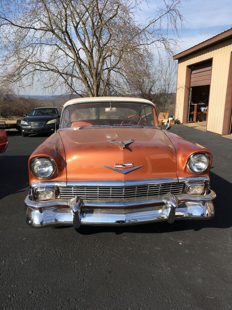 1956 Chevrolet Bel Air 2-dr Hardtop #2577073 | Hemmings Bel Air Car, 1956 Chevy Bel Air, 1955 Chevy Bel Air, 1956 Chevy, 1957 Chevy Bel Air, 1955 Chevy, 1955 Chevrolet, 55 Chevy, Chevrolet Nova