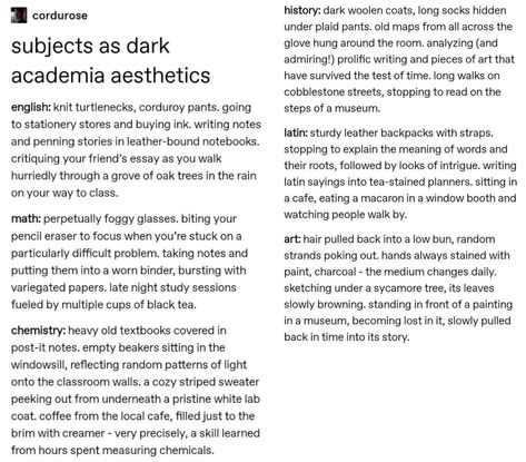 Study Tips For College, Dark Academia Things, Dark Academia Aesthetics, Tips For College Students, Dark Academic, Tips For College, Spotify Aesthetic, Types Of Aesthetics, Dark Acadamia