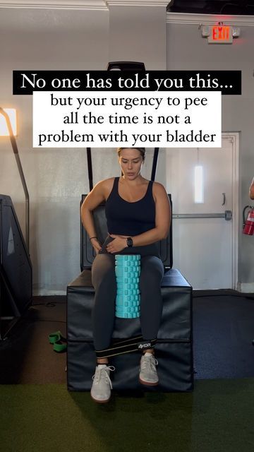 How To Strengthen Bladder Muscles, Pelvic Floor Pt, Monday Exercise, Bladder Control Exercises, Strengthen Pelvic Floor Muscles, Bladder Exercises, Pelvic Floor Physical Therapy, Hip Abductors, Pelvic Floor Muscle Exercise