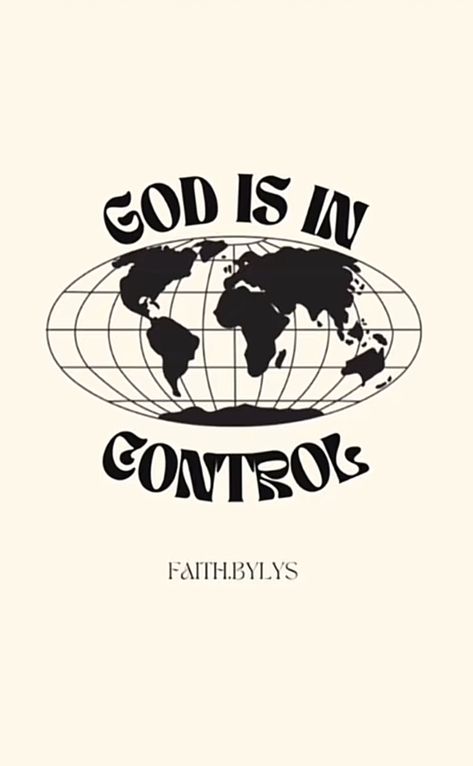 God Is In Control, Christian Iphone Wallpaper, Christian Graphic Design, Christian Graphics, Christian Quotes Wallpaper, Cute Bibles, Christian Shirts Designs, Know About Me, Bible Quotes Wallpaper