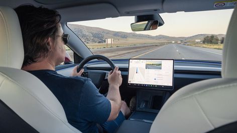 With a more comfortable interior experience, the new Model 3 Highland is a better car than before. New Tesla, Tesla Model 3, Automotive News, Tesla Model, Automotive Industry, New Model, Tesla, Passenger