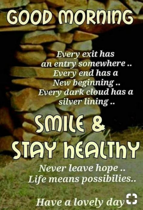 Smile & Stay Healthy good morning good morning quotes good morning images morning images 26 Tattoo, Positive Quotes For Life Happiness, Good Morning Msg, Quotes Arabic, Morning Quotes For Him, Happy Morning Quotes, Good Morning Inspiration, Happy Good Morning Quotes, Good Morning God Quotes