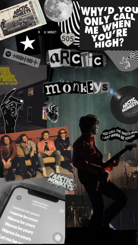 Artic monkeys Artic Monkeys Aesthetic, Monkeys Aesthetic, The Last Shadow Puppets, Last Shadow, Artic Monkeys, Shadow Puppets, Song Artists, Arctic Monkeys, Wallpaper Iphone Cute