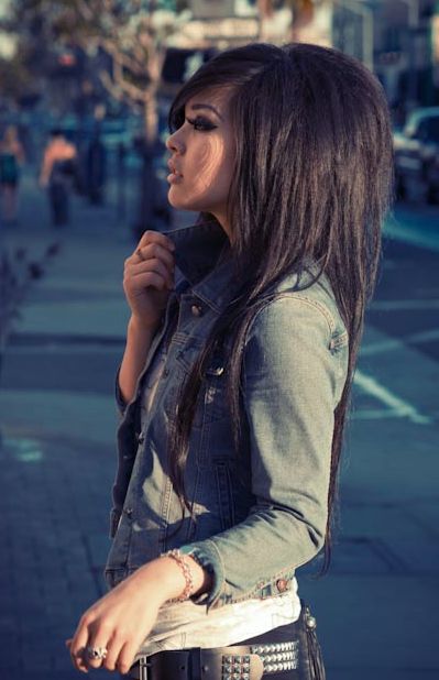 There is absolutely a reason I keep my teasing comb in my purse at all times... Scene Girl, Teased Hair, Big Hair Dont Care, Tumblr Hair, Emo Hair, Scene Hair, Hair Envy, Love Hair, Great Hair