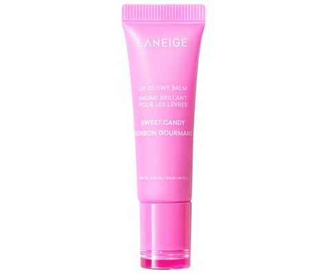 Check out this product at Sephora.com - LANEIGE Lip Glowy Balm - Sweet Candy Sweet Candy Laneige, Laneige Sweet Candy, Sweet Tooth Perfume, Jordan 1s High, Sephora Products, Laneige Lip Glowy Balm, Unrealistic Wishlist, Lip Glowy Balm, Hydrating Lip Oil