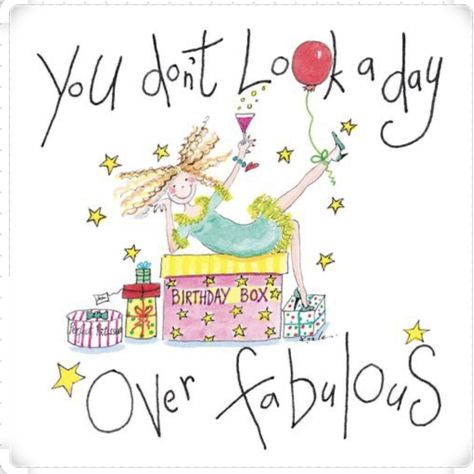 Female Birthday Wishes, Happy Birthday Friend Girlfriends, Happy Birthday Humorous, Birthday Female, Birthday Verses, Birthday Card Sayings, Birthday Greetings Friend, Birthday Inspiration, Happy Birthday Art