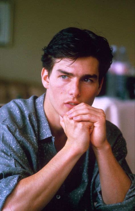 Celebrities 90s, Young Tom Cruise, Tom Cruz, Tom Cruise Hot, 90s Actors, 80s Men, 90s Men, Actors Male, Young Celebrities