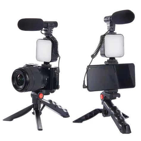 Youtube Camera Equipment, Youtube Equipment, Streaming Microphone, Vlogging Equipment, Vlogging Kit, Youtube Vlogging, Electronics Gadgets Technology, Filming Equipment, Phone Microphone