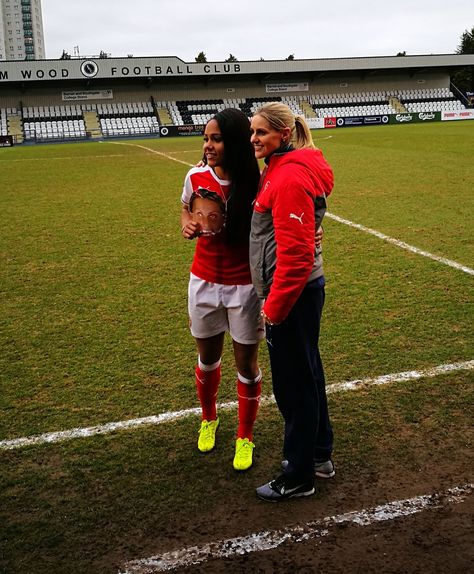 Alex Scott and Kelly Smith at Kelly's last game. Thanks Anne Ruzlyo for the pic. Alex Scott Football, Kelly Smith, Alex Scott, Team Gb, Last Game, Womens Soccer, Success Stories, Football Club, Soccer