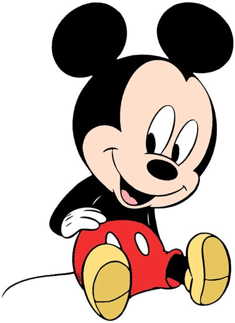 Micky Tierno Mickey Mouse Bedroom Decor, Mickey Mouse Bedroom, Mickey Bebe, Minnie Mouse Stickers, Mickey Mouse Y Amigos, Baby Disney Characters, Mickey Baby, Minnie Mouse Images, Mouse Drawing