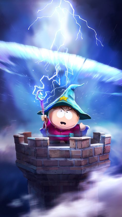 South Park Phone Destroyer Blink 182 Funny, South Park Phone Destroyer, South Park Game, Kenny South Park, Foto Top, Semi Realism, Eric Cartman, Moon Wallpaper, South Park Funny