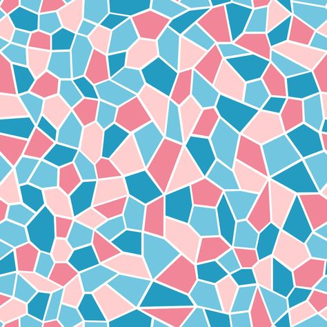 Pink Stained Glass, Drawing Comics, Glass Shards, Mosaic Texture, Small Business Ideas, Blue And Pink, Vector Background, Business Ideas, Contemporary Rug