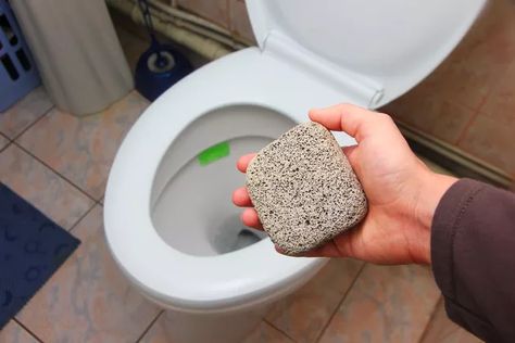 Toilet Ring Remover, Cleaning Toilet Stains, Clean Toilet Bowl Stains, Toilet Bowl Stains, Toilet Ring, Spa Like Bathrooms, Clean Toilet Bowl, Cleaning Car Interior, Pumice Stone