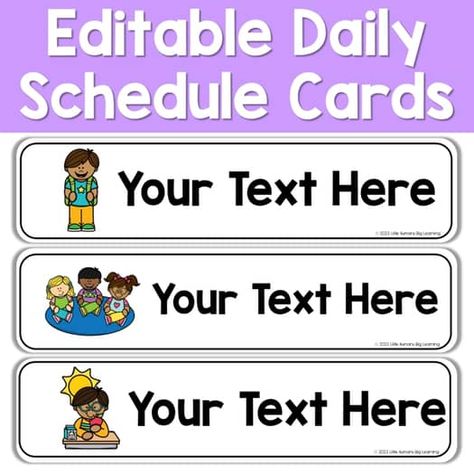 Prek schedule | TPT Prek Schedule, Jewish Preschool, Daily Schedule Cards, Picture Schedule, Cards With Pictures, Classroom Schedule, Schedule Cards, Early Childhood Classrooms, Classroom Bulletin Boards